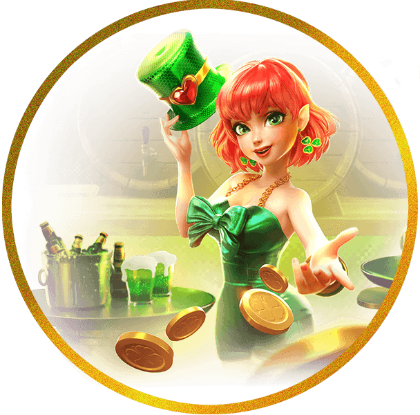 slot-pg-game-Lucky-Clover-Lady